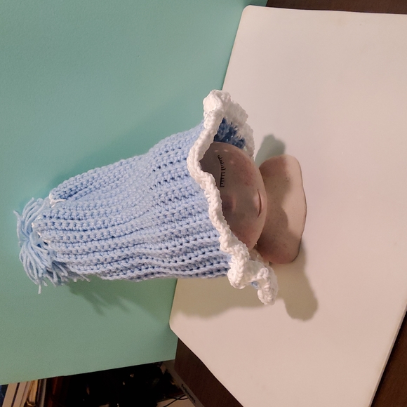 Versatile Long Beanie - Picture 1 of 8